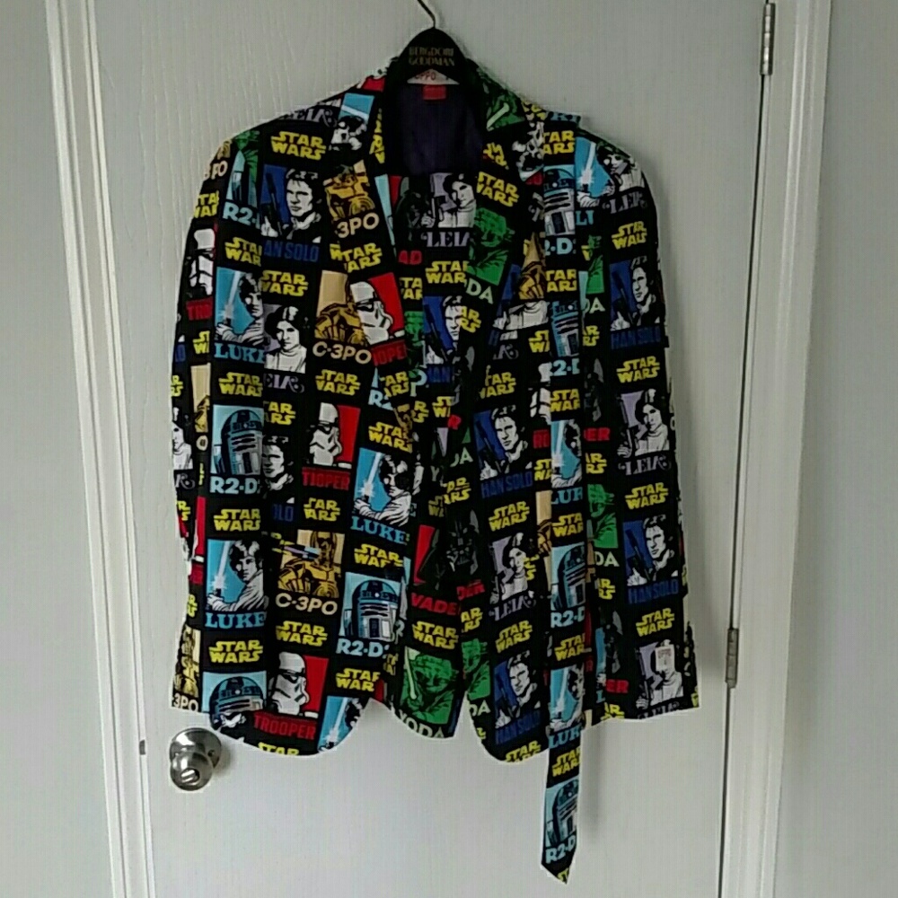 Star Wars Oppo Suit